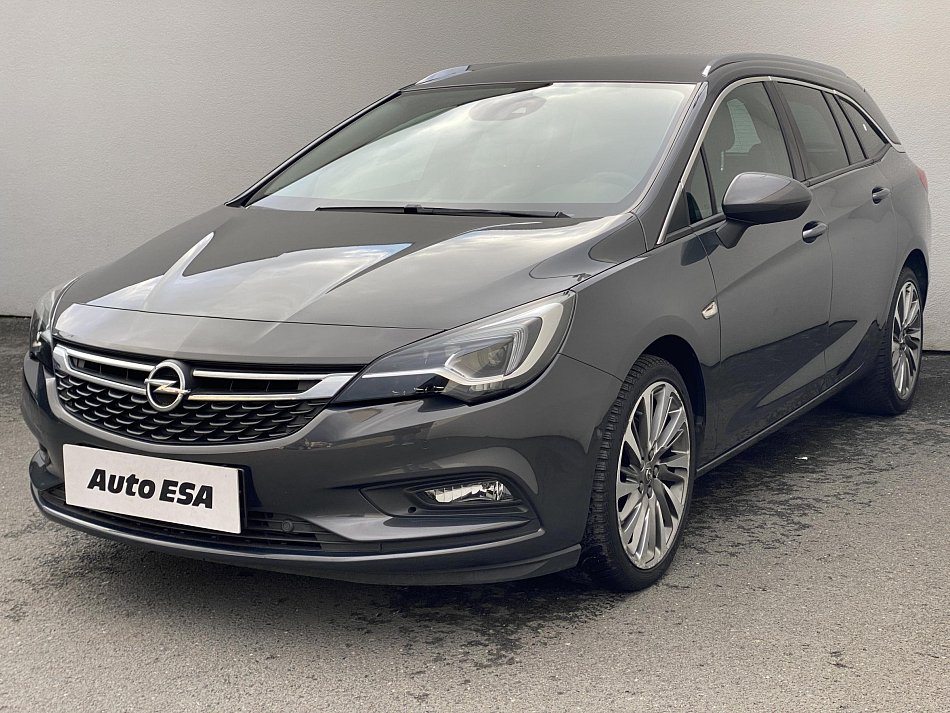 Opel Astra 1.6 CDTi Innovation