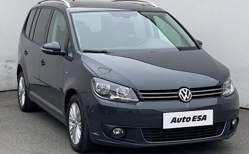 Volkswagen Touran 1.4 TSi CUP