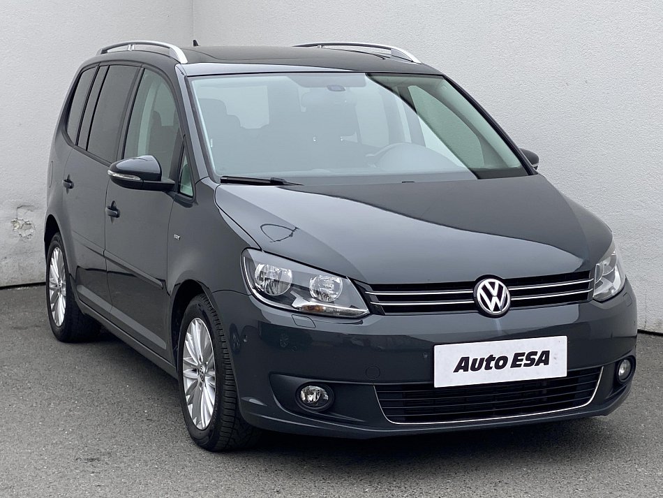 Volkswagen Touran 1.4 TSi CUP