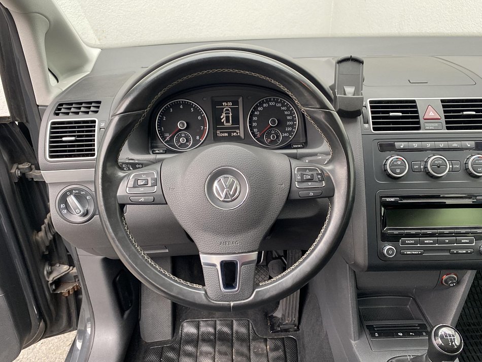 Volkswagen Touran 1.4 TSi CUP