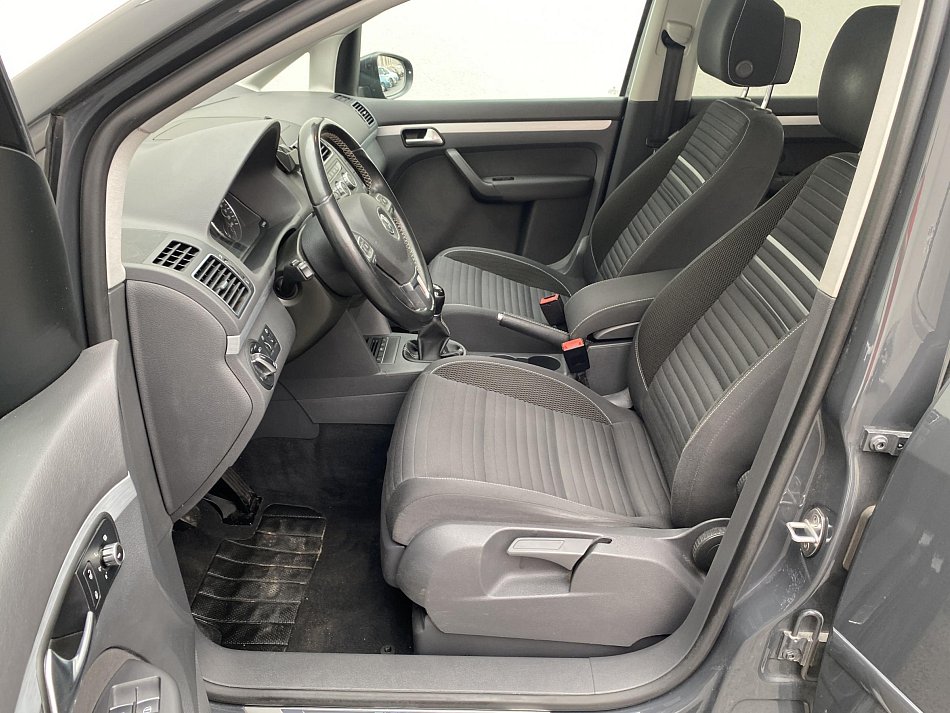 Volkswagen Touran 1.4 TSi CUP
