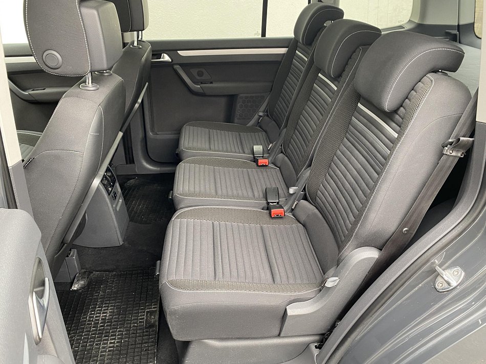 Volkswagen Touran 1.4 TSi CUP