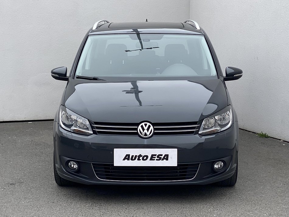 Volkswagen Touran 1.4 TSi CUP