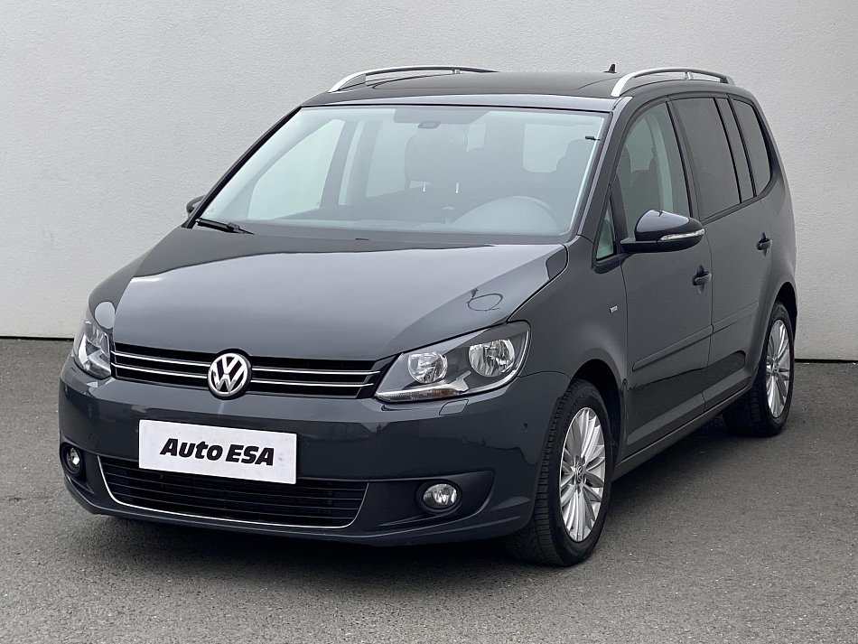 Volkswagen Touran 1.4 TSi CUP