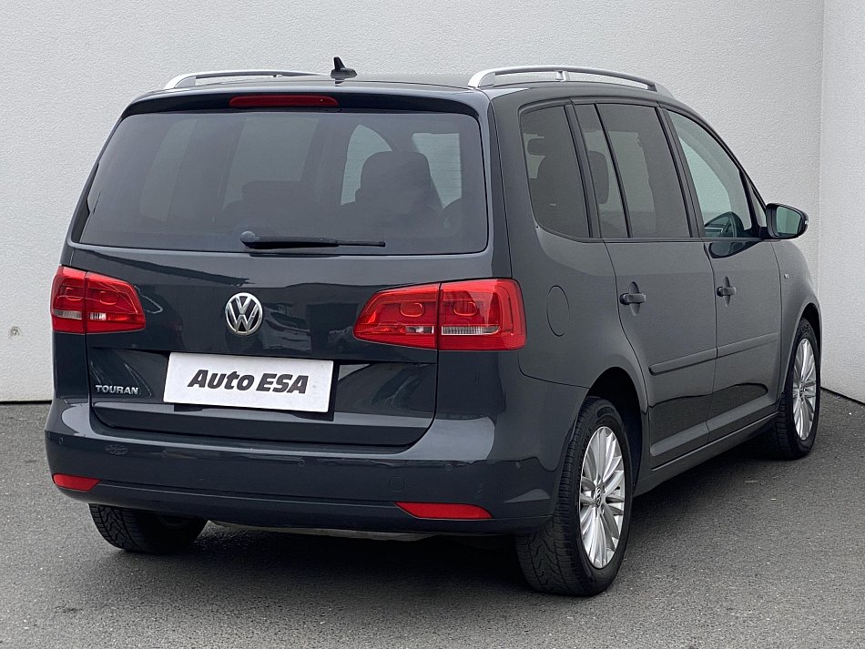 Volkswagen Touran 1.4 TSi CUP