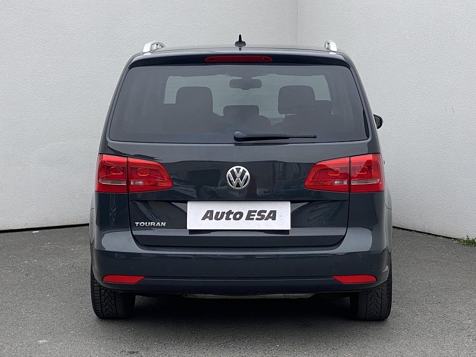 Volkswagen Touran 1.4 TSi CUP