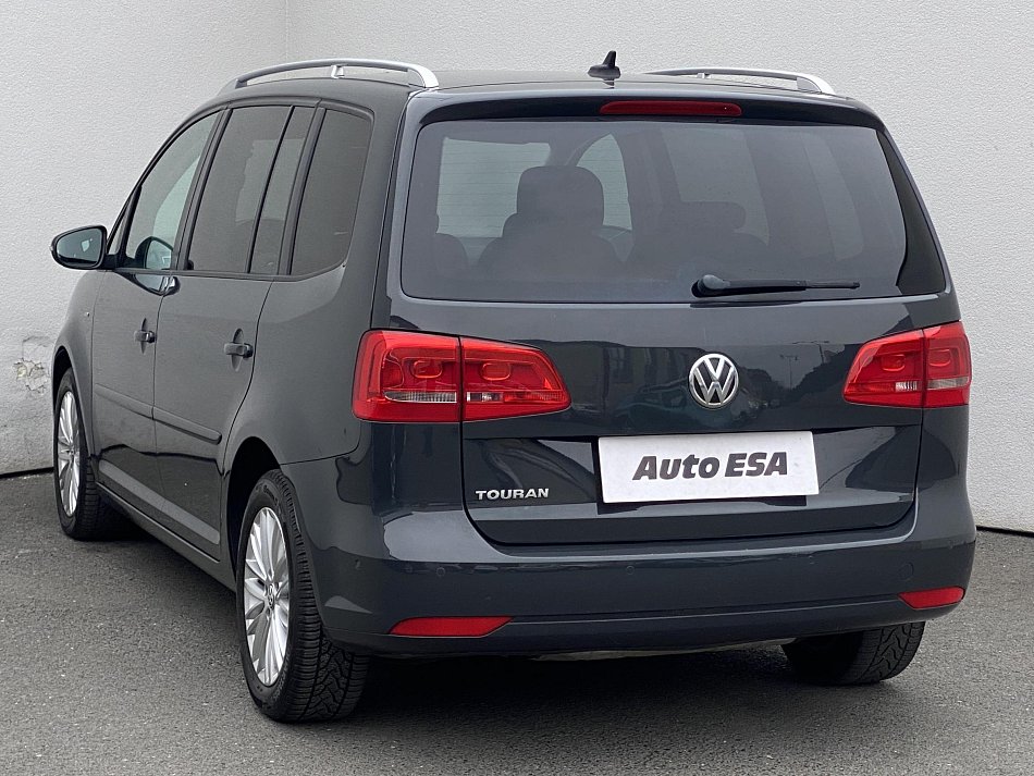 Volkswagen Touran 1.4 TSi CUP