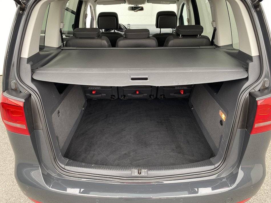 Volkswagen Touran 1.4 TSi CUP