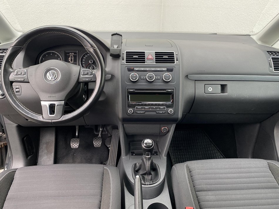 Volkswagen Touran 1.4 TSi CUP