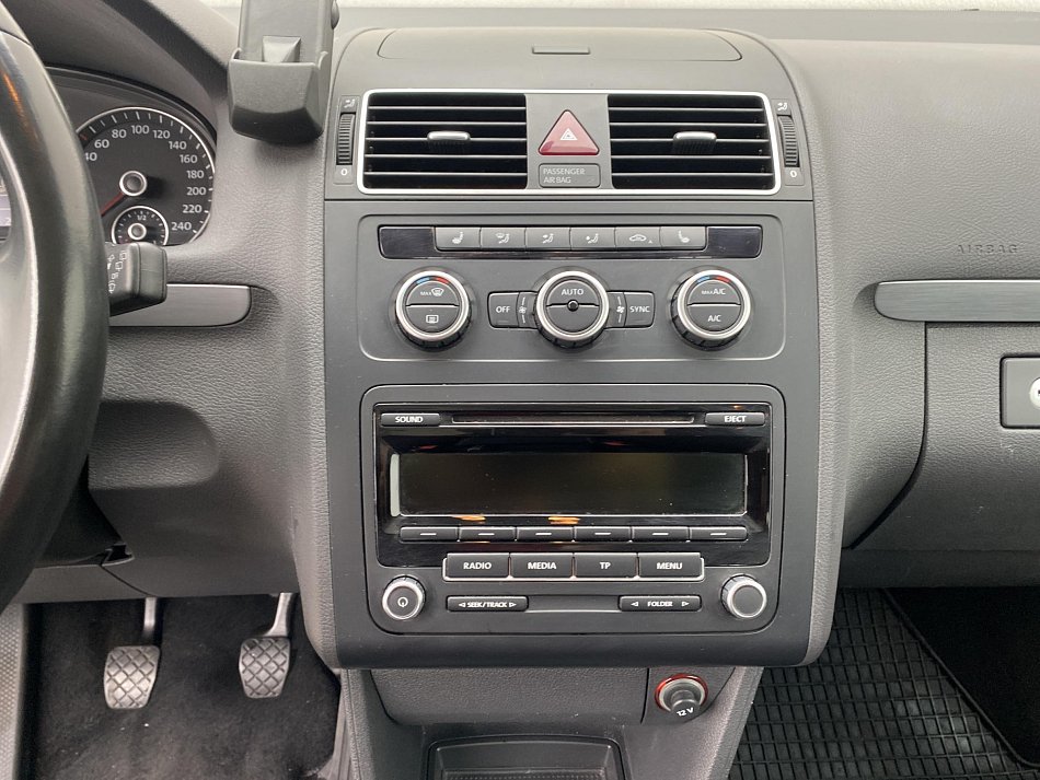 Volkswagen Touran 1.4 TSi CUP