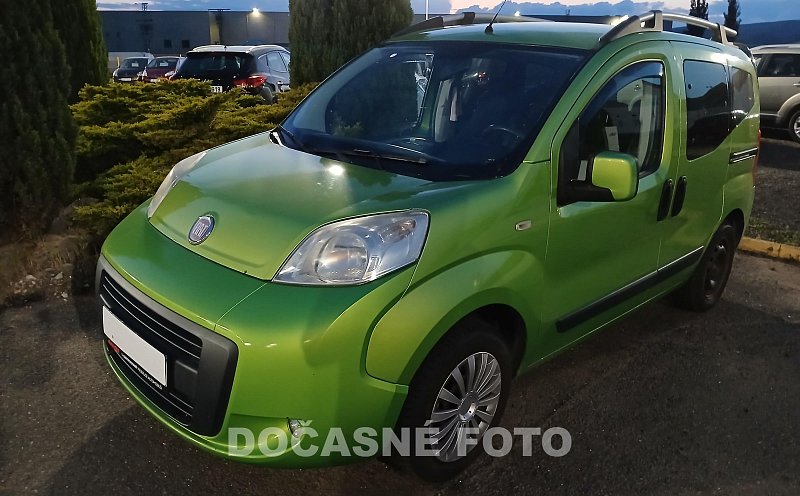 Fiat Fiorino 1.4i  LPG
