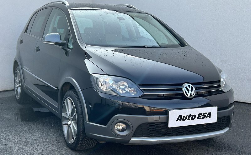 Volkswagen Golf Plus 1.4 TSi CROSS