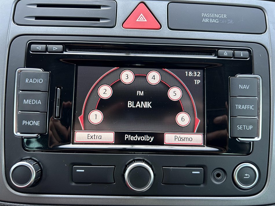 Volkswagen Golf Plus 1.4 TSi CROSS