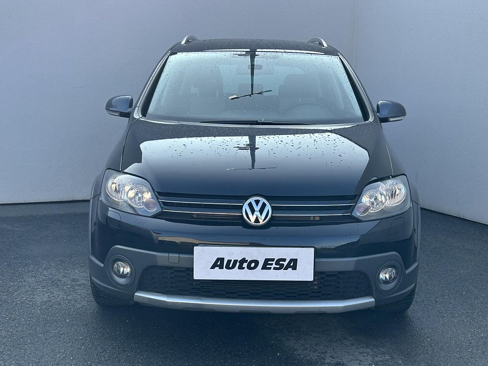 Volkswagen Golf Plus 1.4 TSi CROSS
