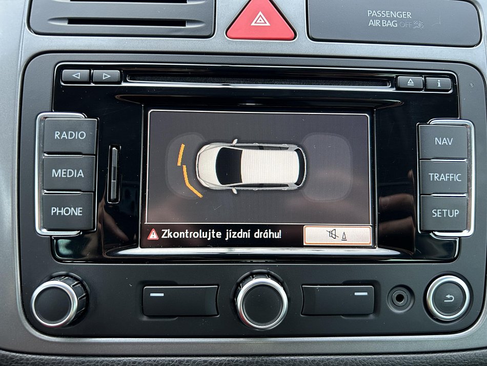 Volkswagen Golf Plus 1.4 TSi CROSS