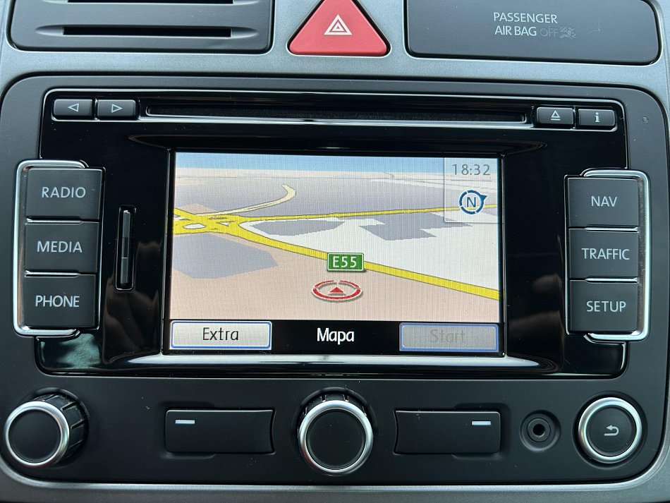 Volkswagen Golf Plus 1.4 TSi CROSS