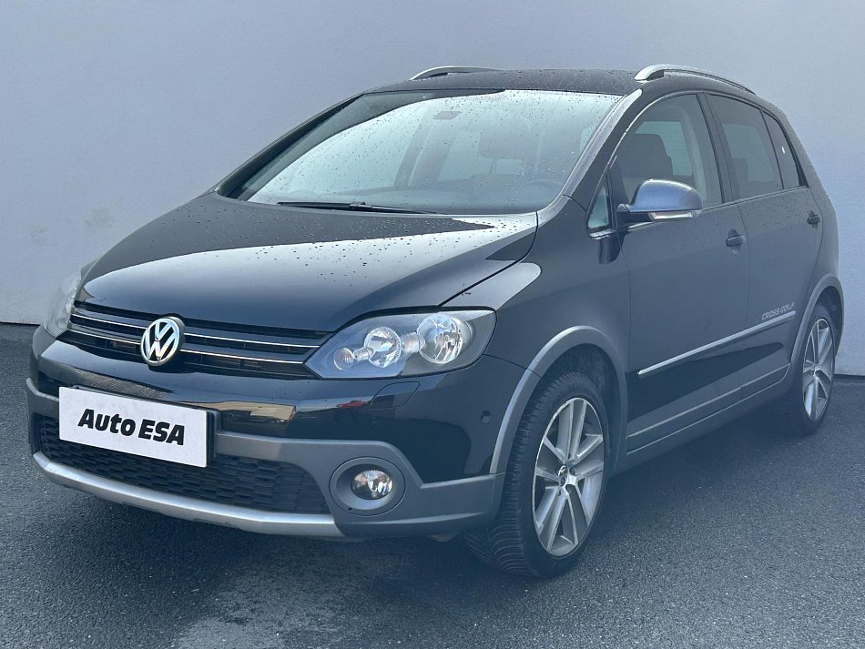 Volkswagen Golf Plus 1.4 TSi CROSS