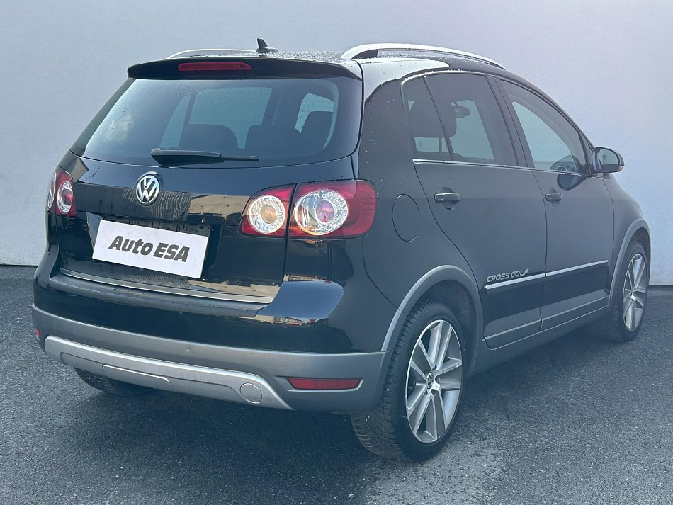 Volkswagen Golf Plus 1.4 TSi CROSS