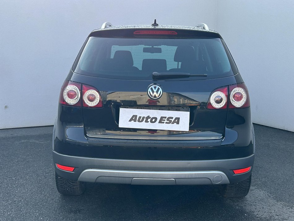 Volkswagen Golf Plus 1.4 TSi CROSS
