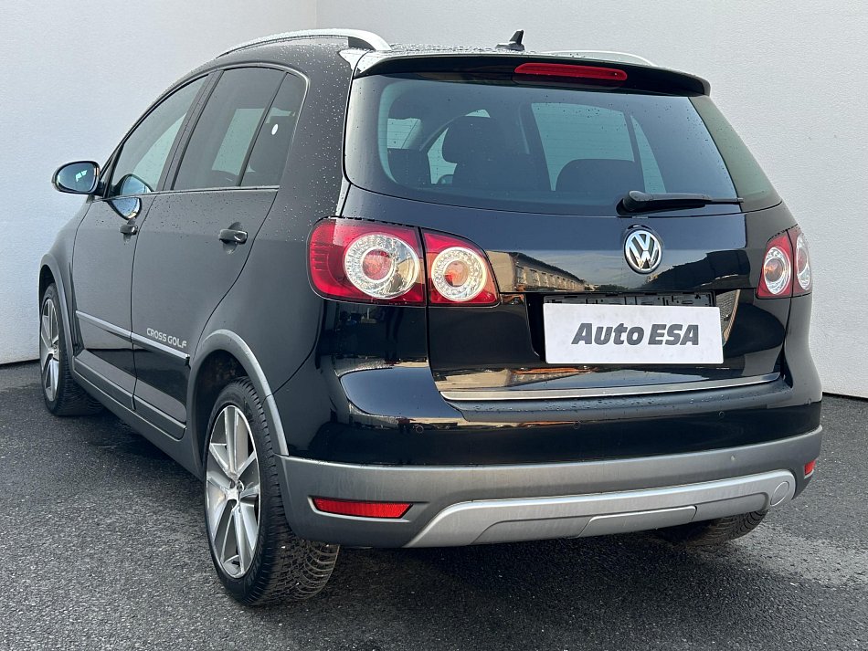 Volkswagen Golf Plus 1.4 TSi CROSS