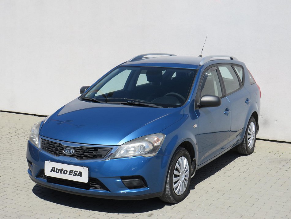 Kia Ceed 1.4i 