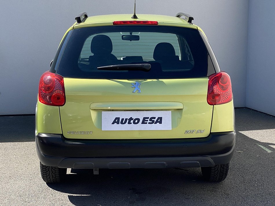 Peugeot 207 1.4i 