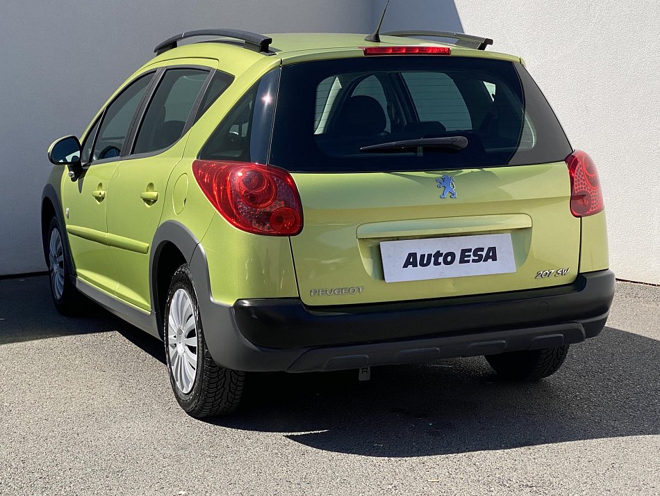 Peugeot 207 1.4i 