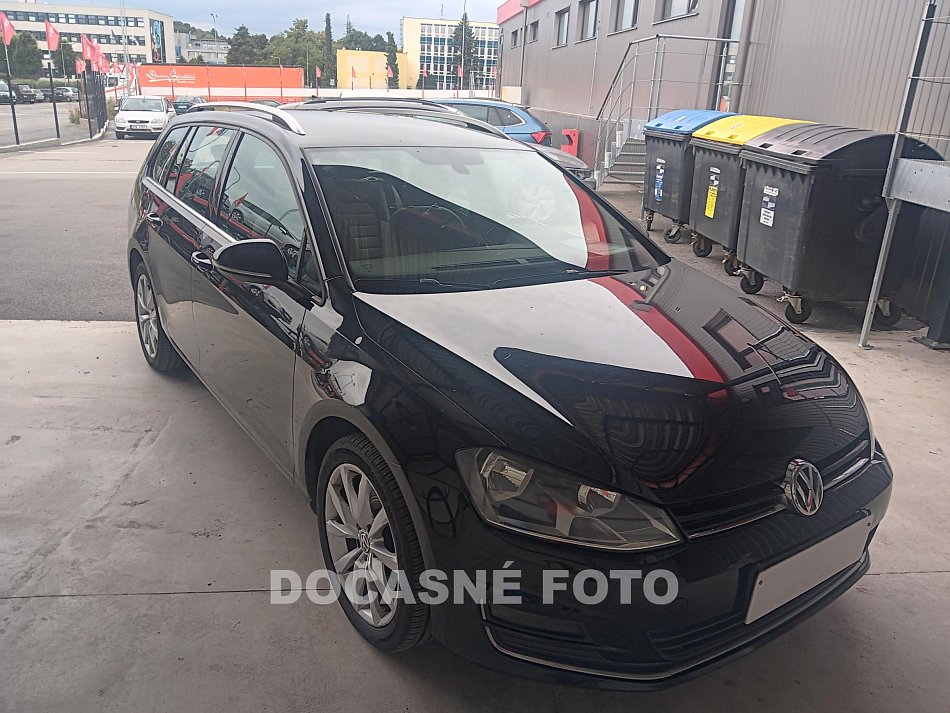 Volkswagen Golf 2.0  TDi 