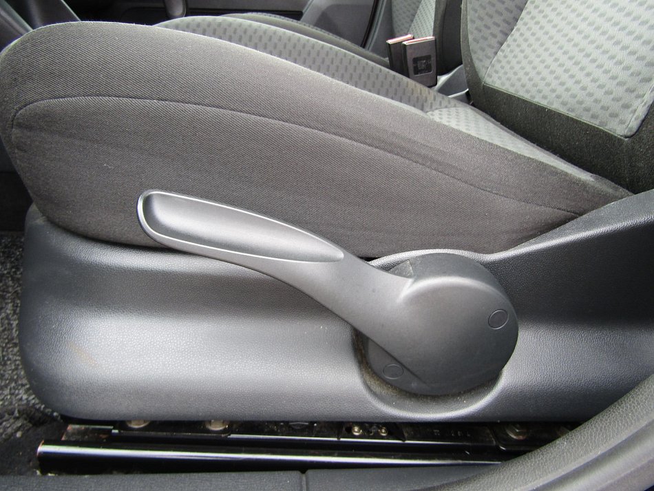 Škoda Fabia II 1.2 TSi Ambition