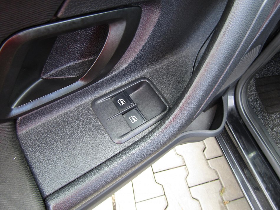 Škoda Fabia II 1.2 TSi Ambition