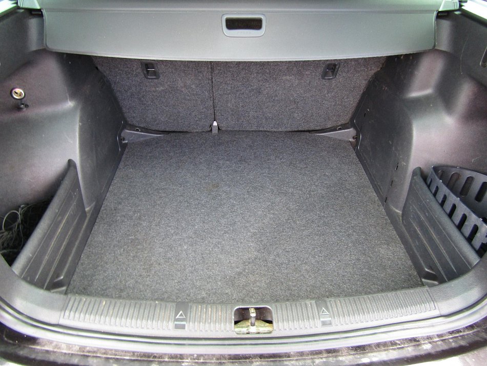 Škoda Fabia II 1.2 TSi Ambition