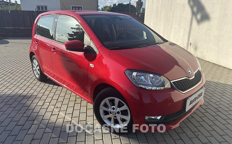 Škoda Citigo 1.0i Ambition