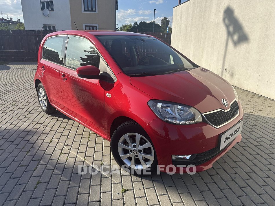 Škoda Citigo 1.0i Ambition