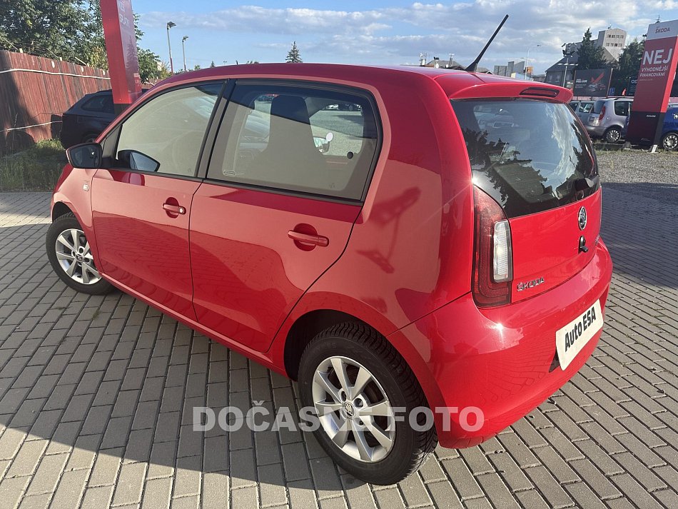 Škoda Citigo 1.0i Ambition
