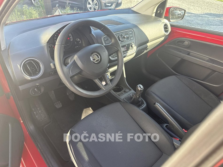 Škoda Citigo 1.0i Ambition