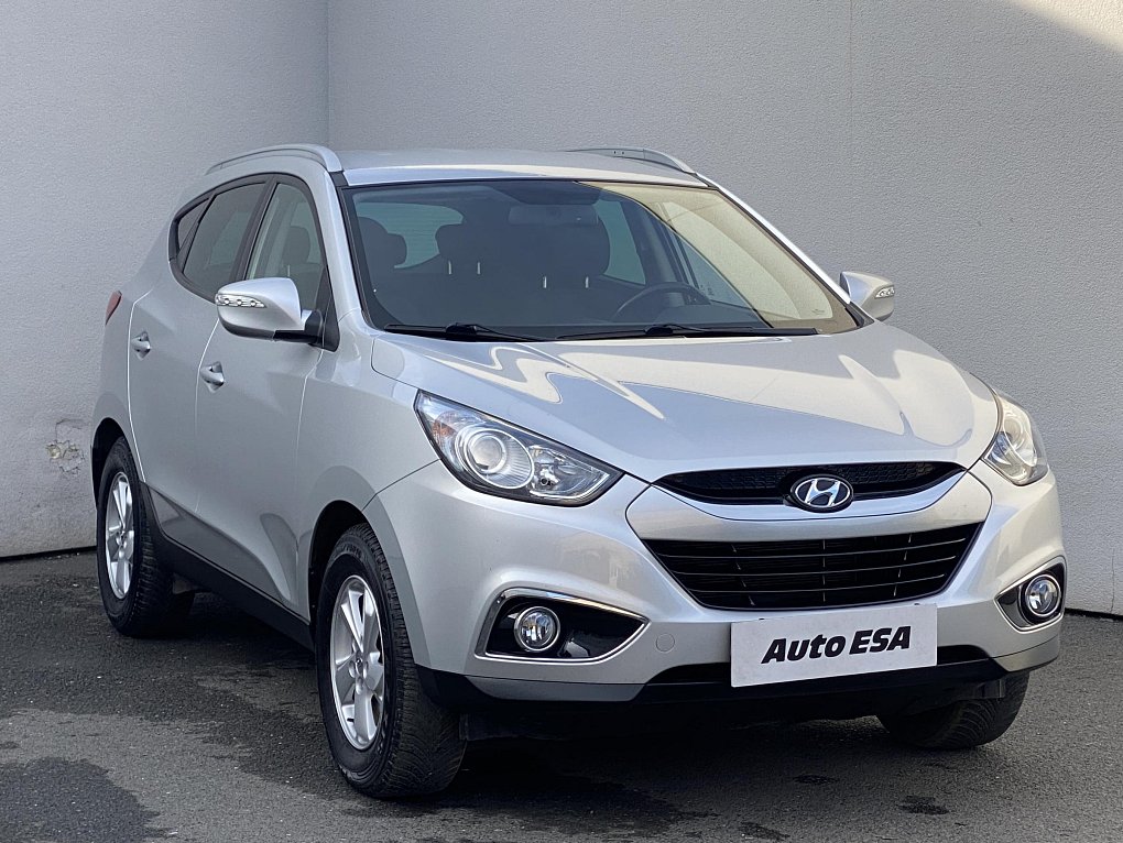 Hyundai Ix35 2.0 CRDi  4x4