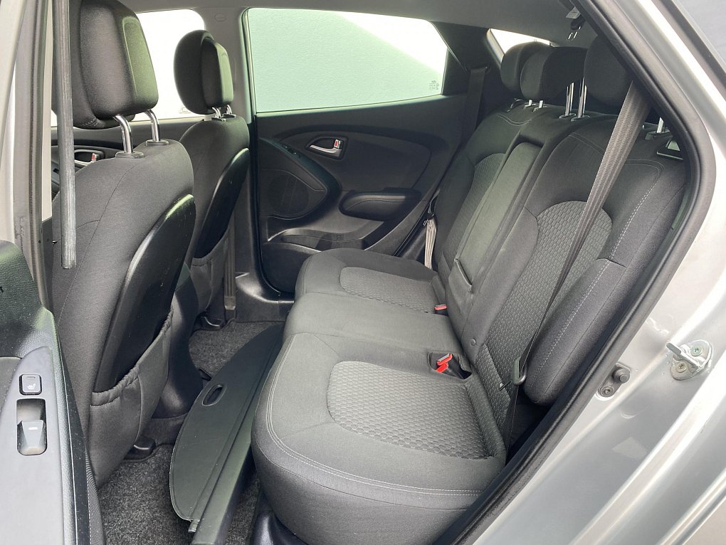Hyundai Ix35 2.0 CRDi  4x4