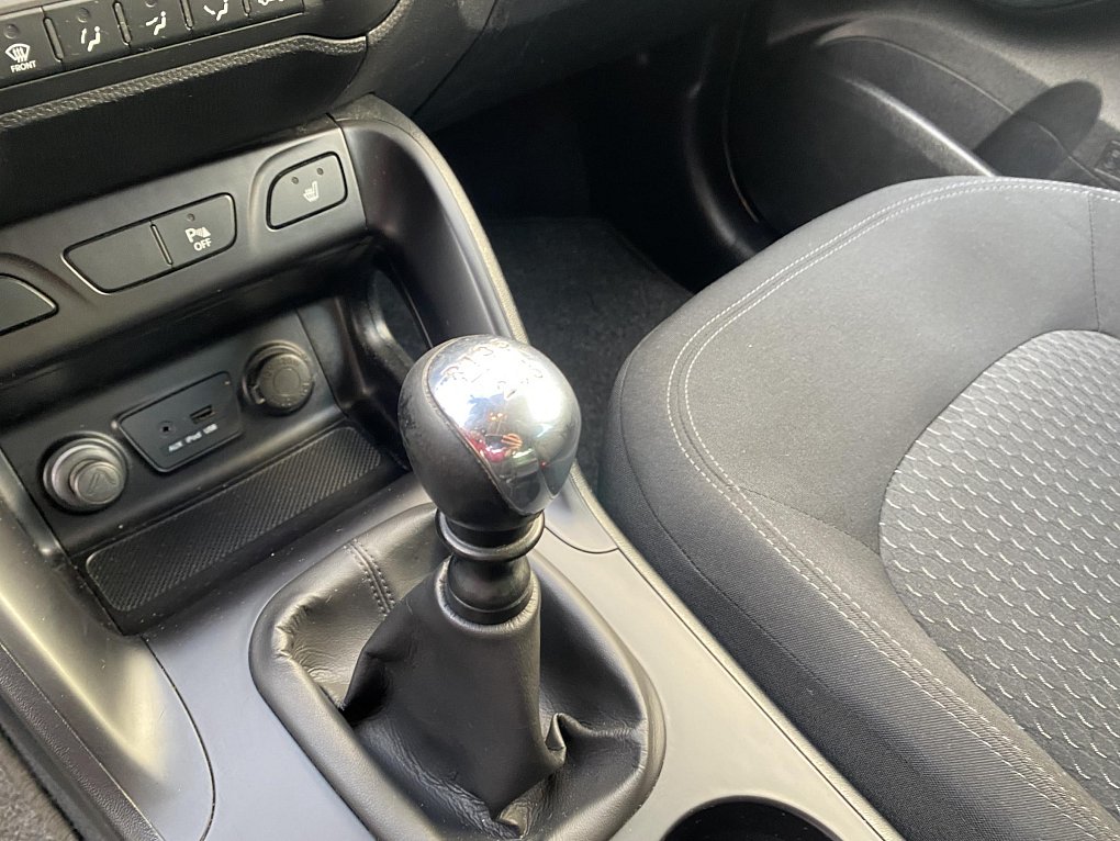 Hyundai Ix35 2.0 CRDi  4x4