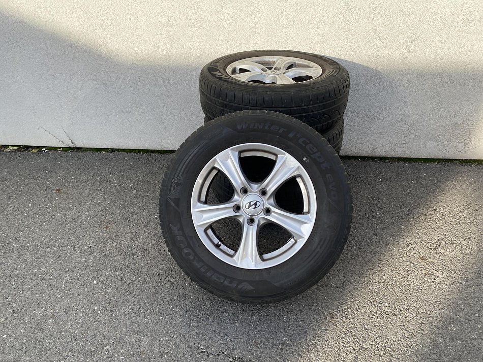 Hyundai Ix35 2.0 CRDi  4x4