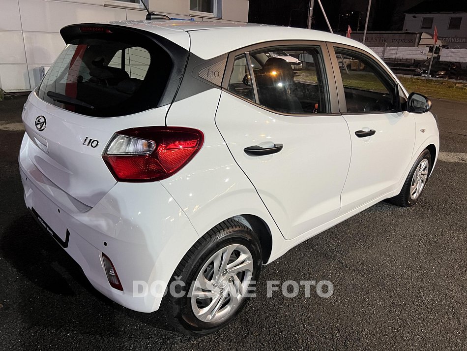 Hyundai I10 1.0i 