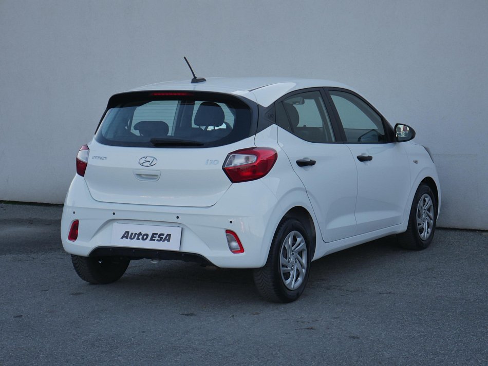 Hyundai I10 1.0i 