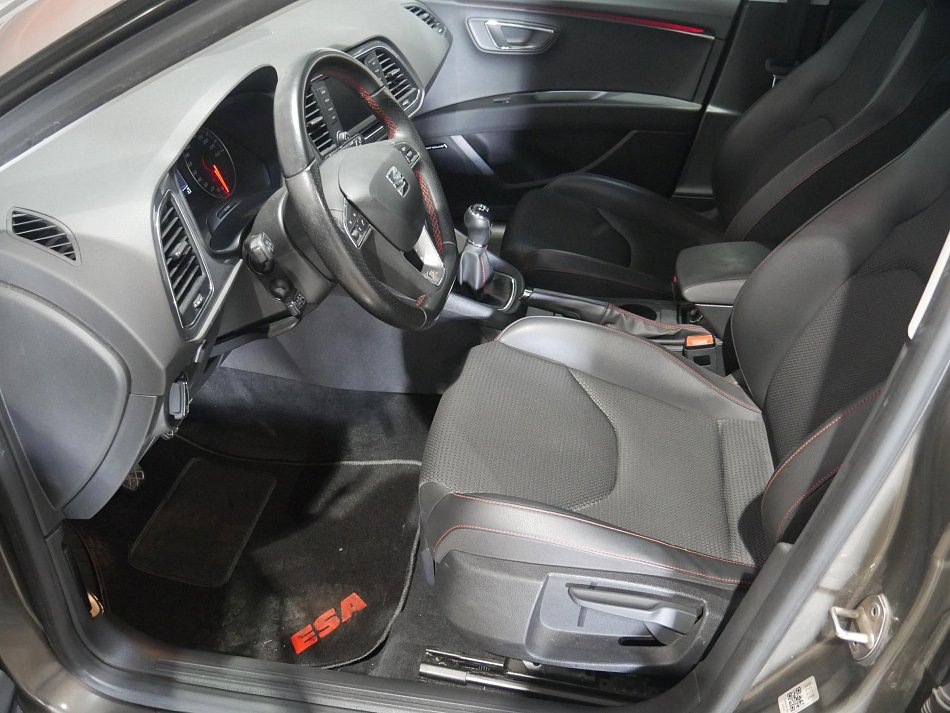 Seat Leon 1.4 TSi FR