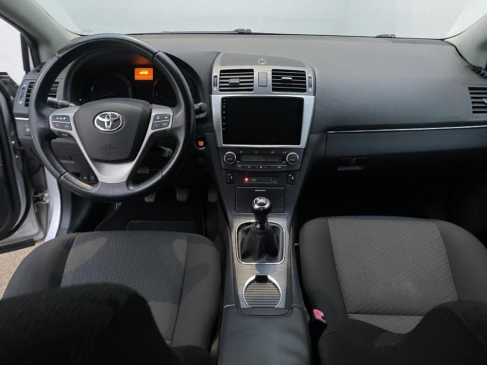 Toyota Avensis 2.0 D4-D Sol