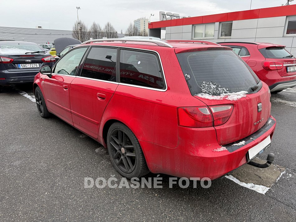 Seat Exeo 2.0TDi 