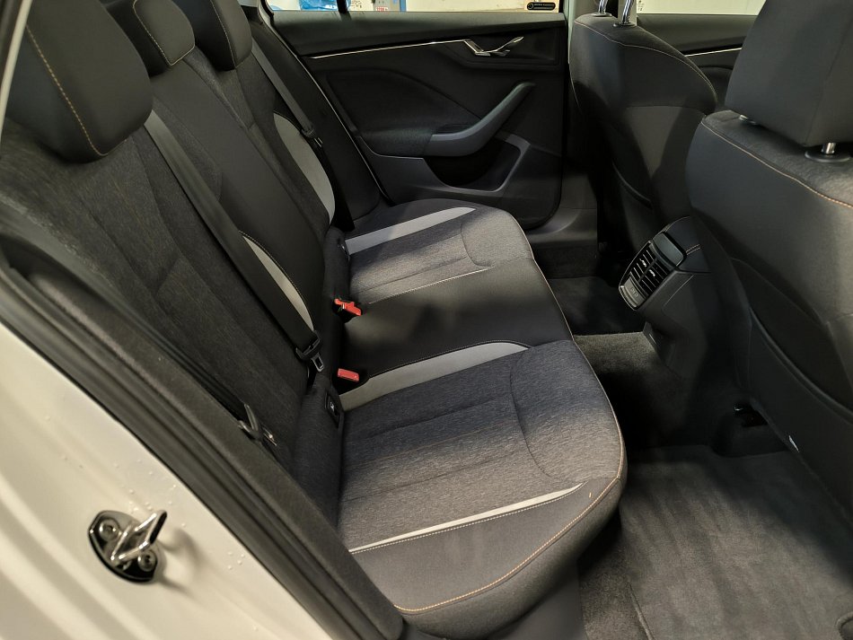 Škoda Kamiq 1.5 TSi 