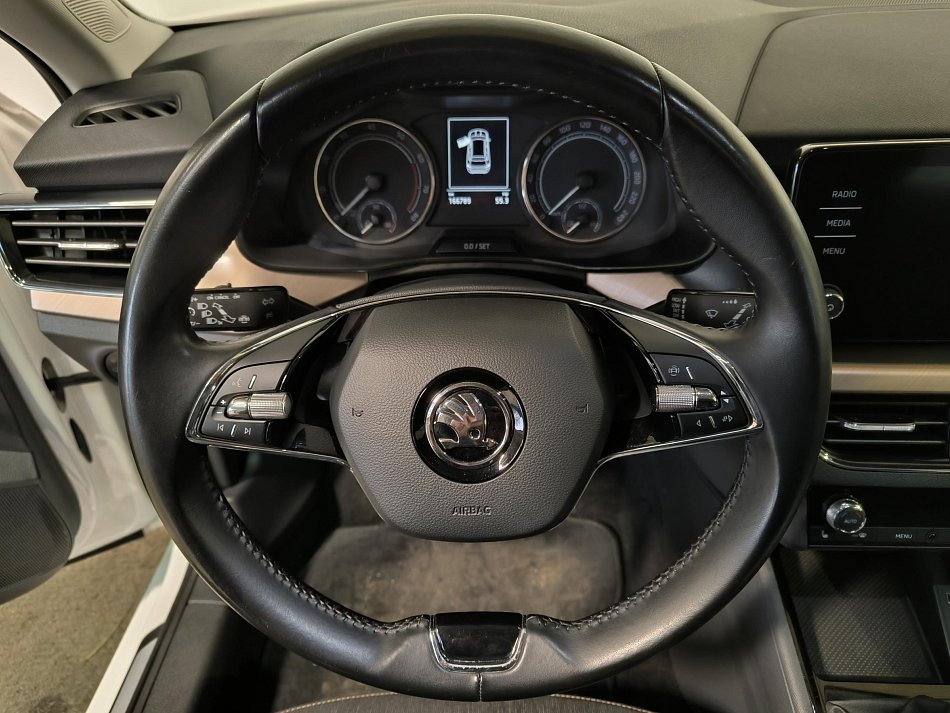 Škoda Kamiq 1.5 TSi 