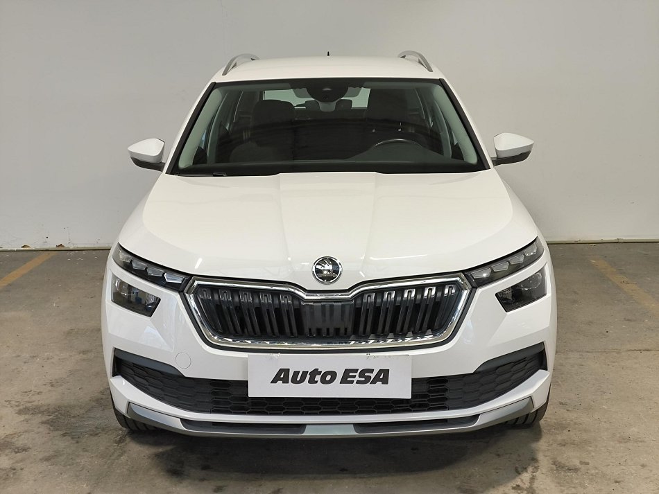 Škoda Kamiq 1.5 TSi 