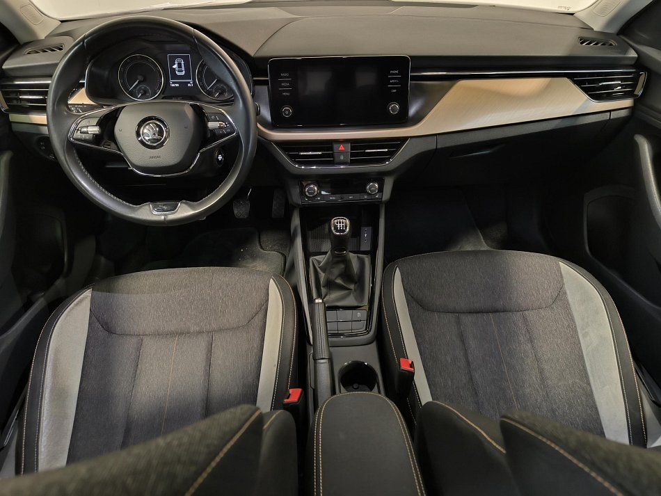 Škoda Kamiq 1.5 TSi 