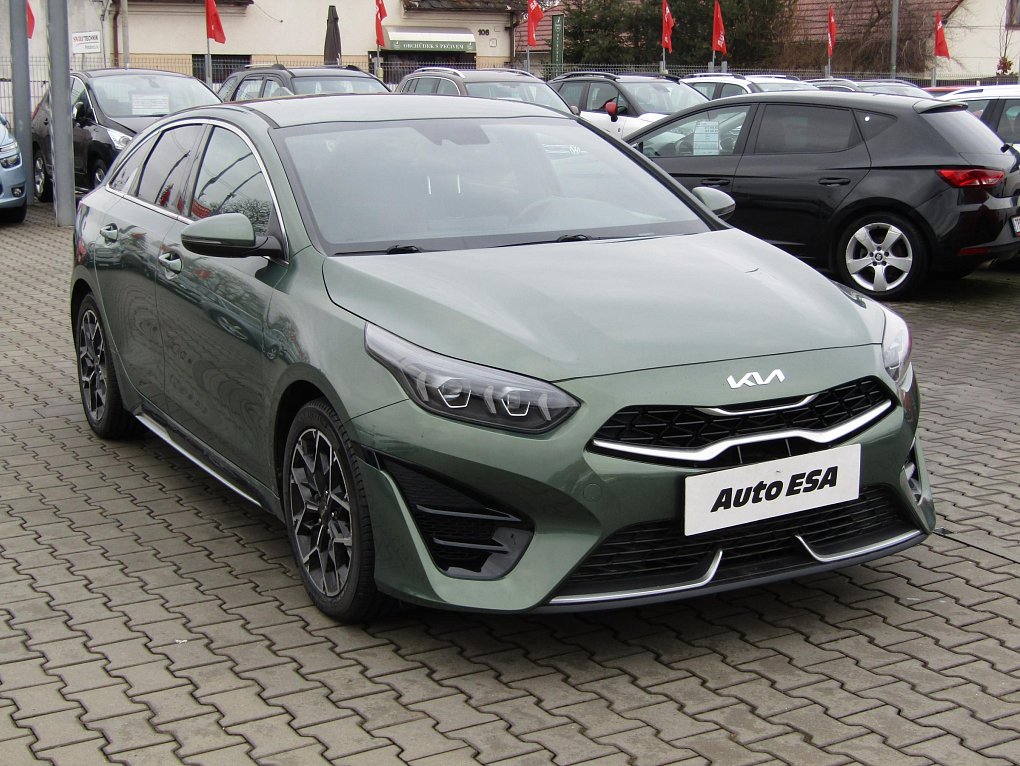 Kia Proceed 1.5T-GDi 