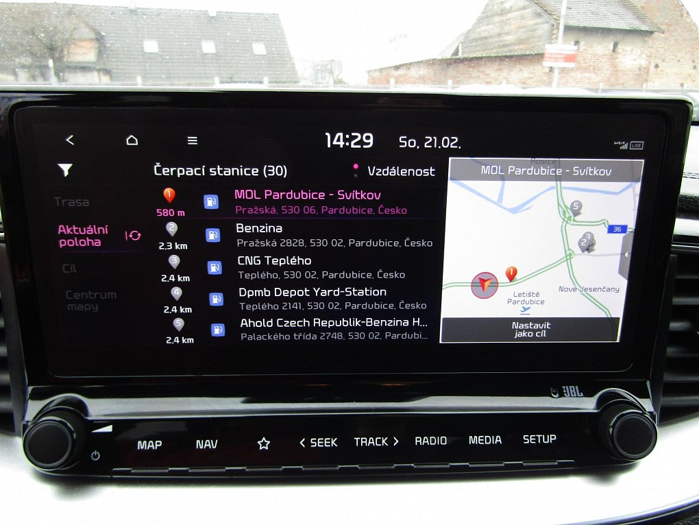 Kia Proceed 1.5T-GDi 